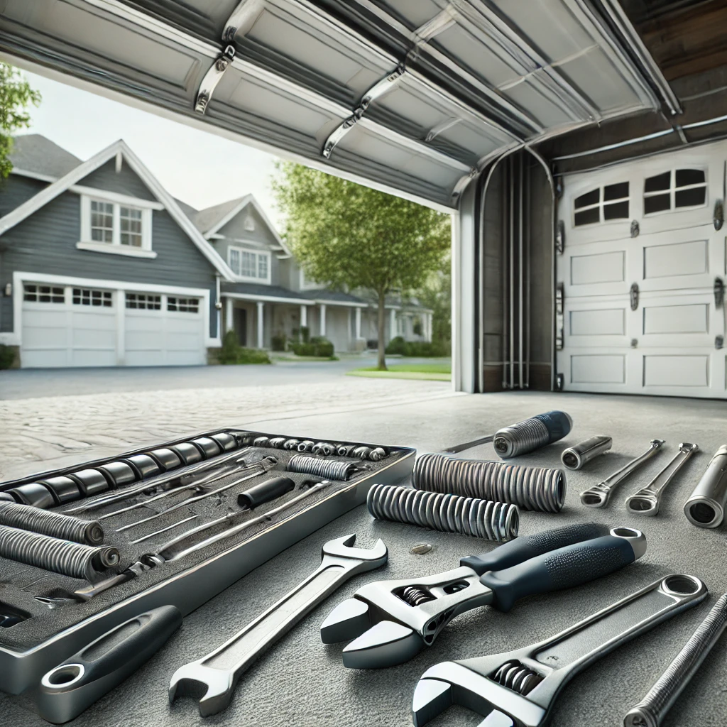 24 Hour Garage Door Repair Mercer Island WA - Emergency Service for Springs, Openers & Cables