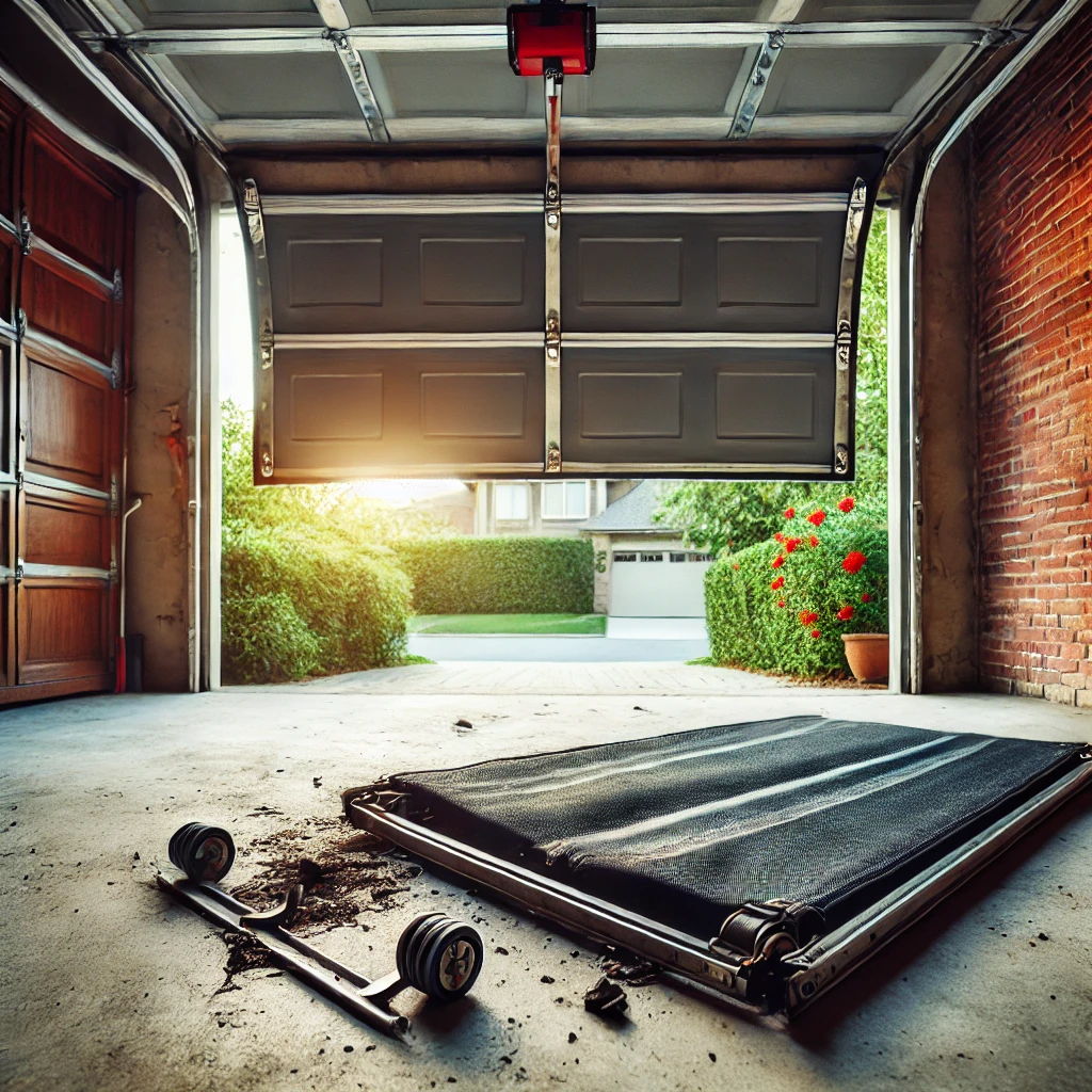 Emergency Garage Door Repair in Mercer Island WA - 24/7 Service for Broken Springs, Openers & More