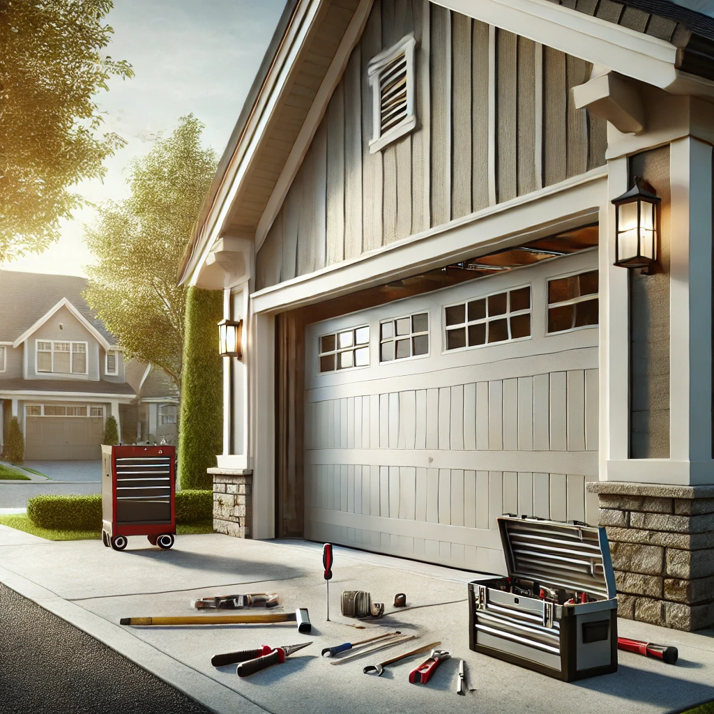 24/7 Garage Door Repair Mercer Island WA - Emergency Repair Services by Garage Door Repair Mercer Island