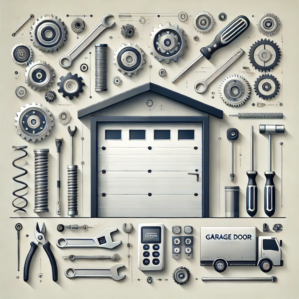 Professional Garage Door Services in Mercer Island WA - Expert Technical Team