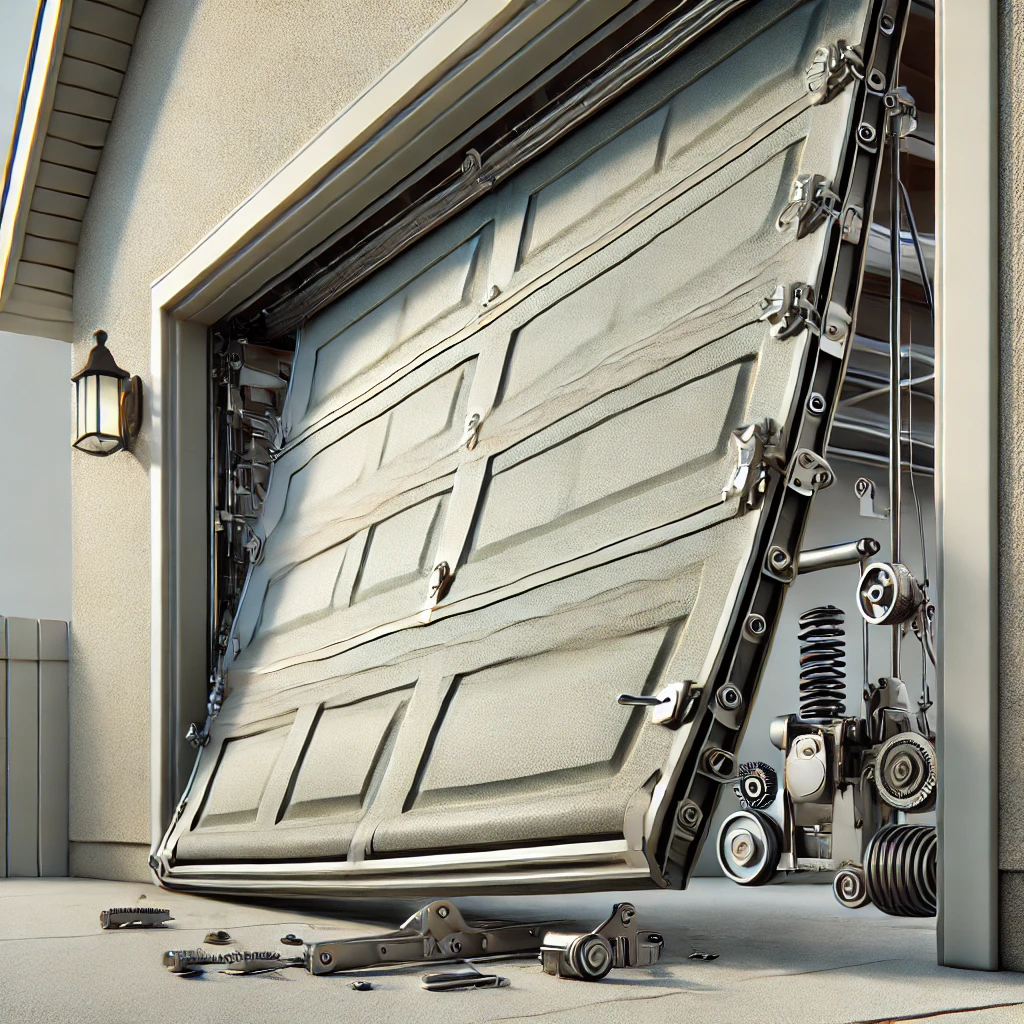 Garage Door Won't Open? Expert Emergency Repair in Mercer Island WA - 24/7 Service for Stuck Doors, Broken Springs & Faulty Openers