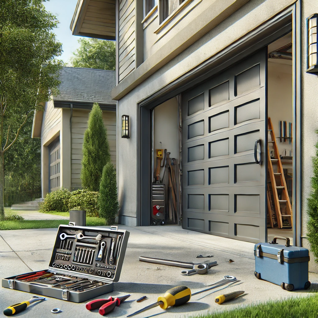 Local Garage Door Repair Mercer Island WA - 24/7 Emergency Service Near You