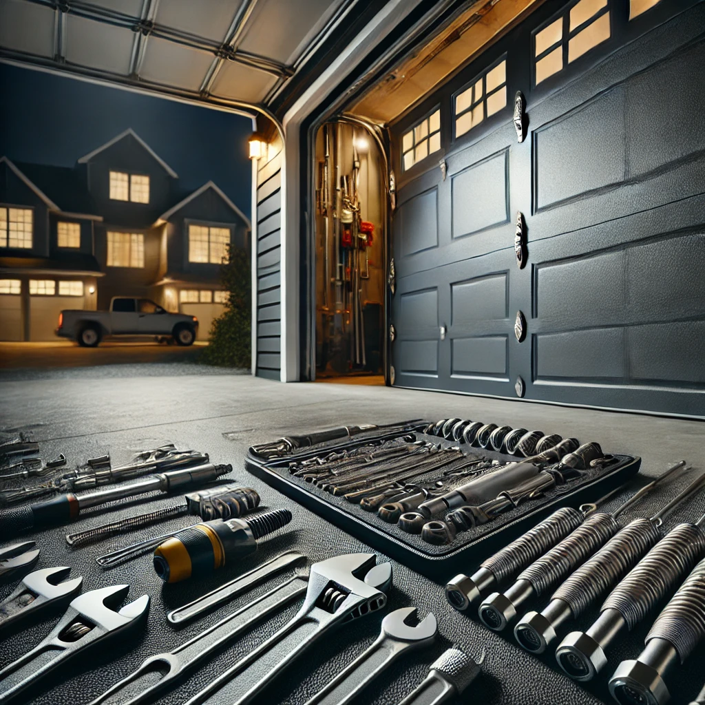 Same Day Garage Door Repair Mercer Island WA - Fast Service for Springs, Openers & More